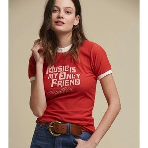Stoned Immaculate Music Is My Only Friend Tee
